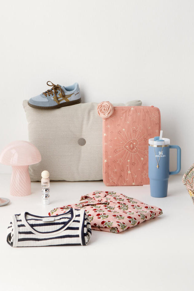 The Quencher FlowState Tumbler termoflaske, 0,89L - Indigo